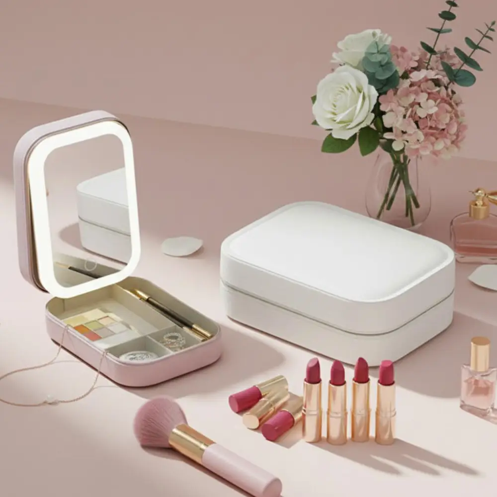 Lighted Mirrors & Accessories