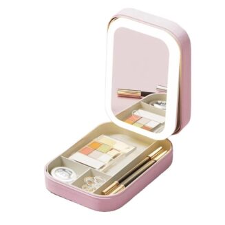 GlowMirror Beauty Box